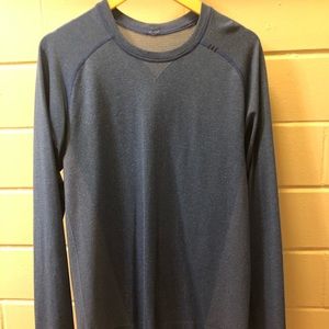 Men’s lululemon Metal Vent Long Sleeve Shirt